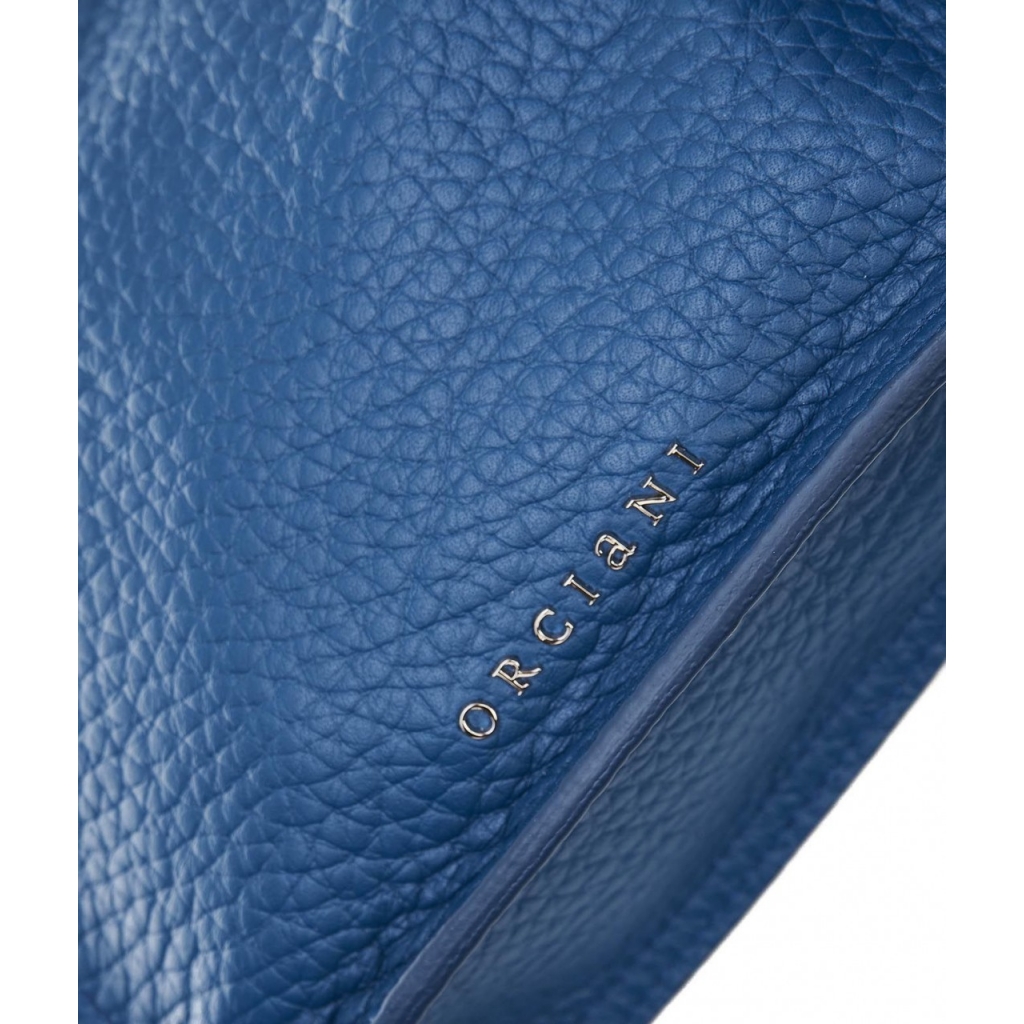 Secchiello blu royal