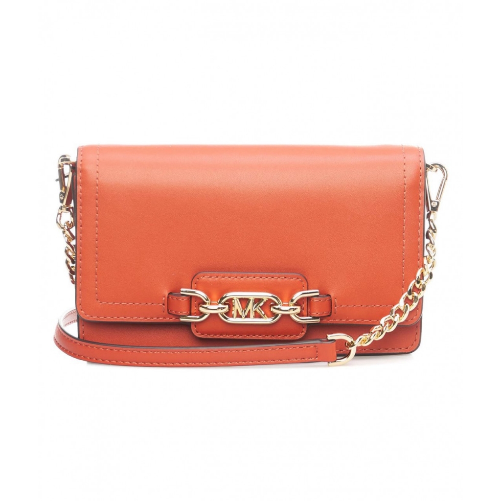 Mini Crossbody Bag Heather arancione