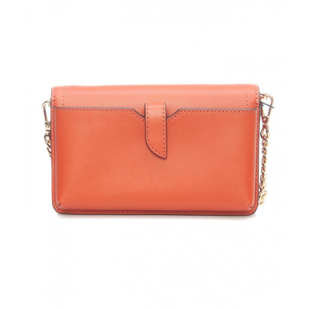 Mini Crossbody Bag Heather arancione