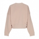felpa girocollo corta donna adicolor essentials sweatshirt MAGIC BEIGE