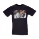 maglietta uomo addition tee BLACK