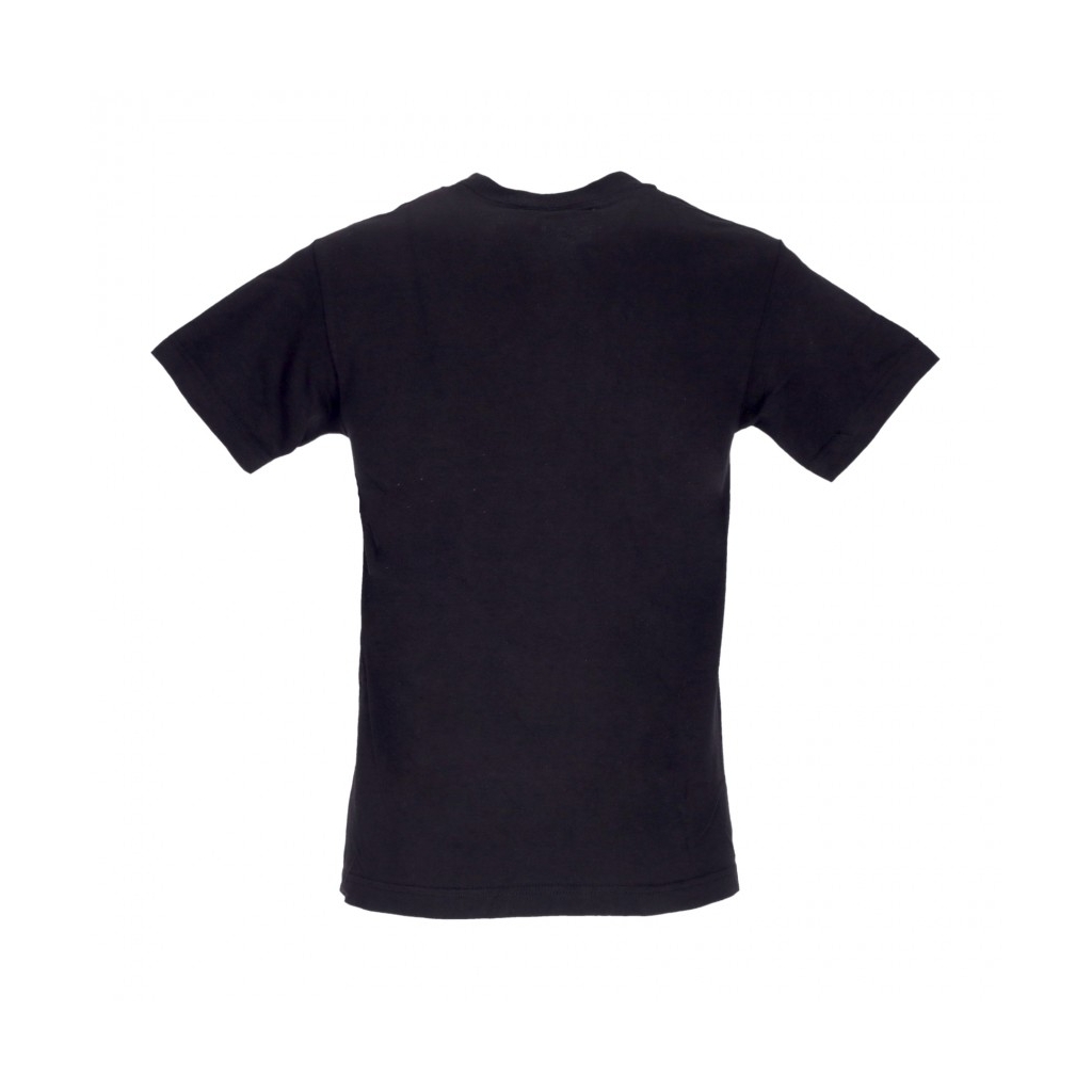 maglietta uomo addition tee BLACK