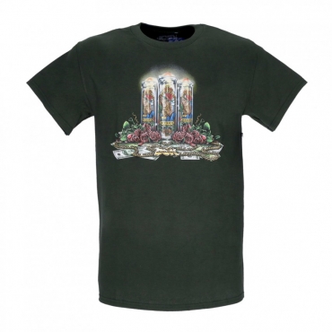 maglietta uomo altar tee FOREST GREEN