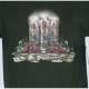 maglietta uomo altar tee FOREST GREEN