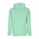 felpa cappuccio uomo essential hoody GLORY MINT