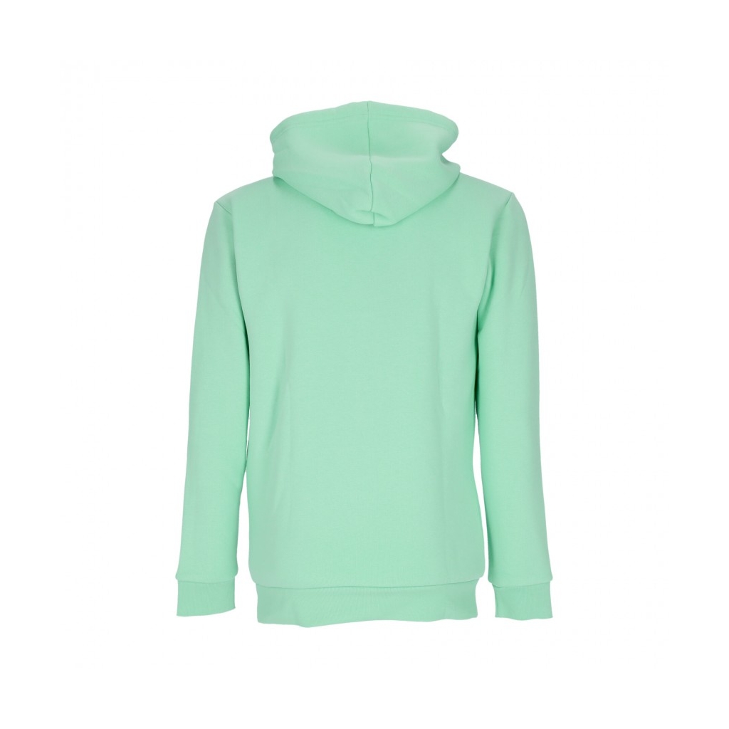 felpa cappuccio uomo essential hoody GLORY MINT