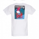 maglietta uomo hurricane tee WHITE