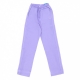 pantalone lungo donna linen sweatpants LIGHT PURPLE