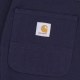 pantalone lungo uomo simple pant DARK NAVY RINSED