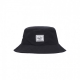 cappello da pescatore uomo norman BLACK