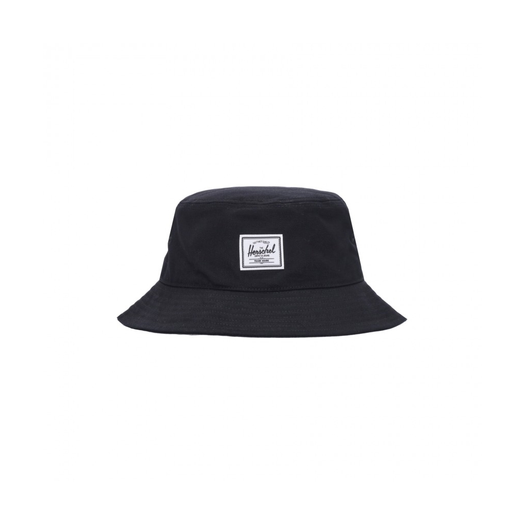 cappello da pescatore uomo norman BLACK