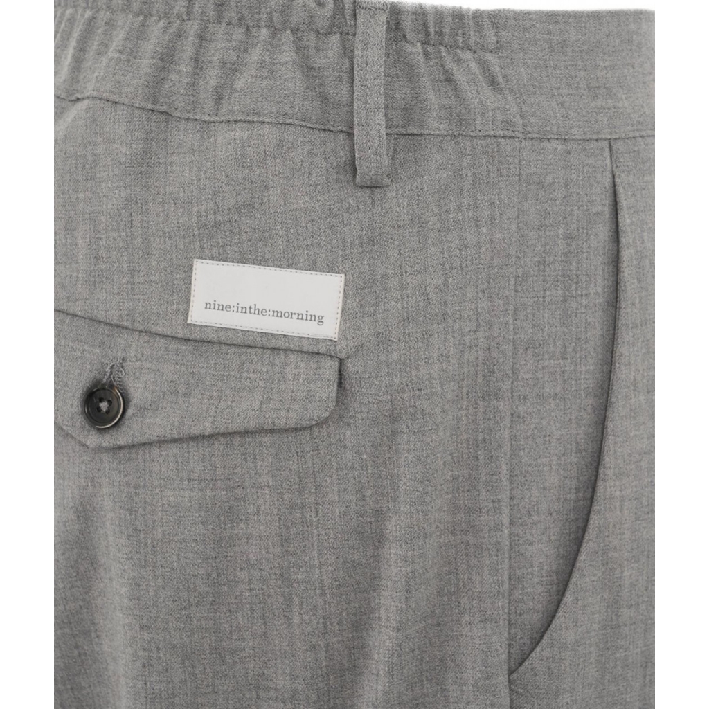 Pantalone cargo Zeus grigio | Bowdoo.com