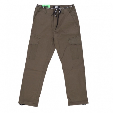 pantalone lungo uomo ogs cargo pants OLIVE