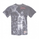 maglietta uomo nba above the rim sublimated tee hardwood classics larry nance clecav WHITE