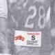 maglietta uomo nba above the rim sublimated tee hardwood classics larry nance clecav WHITE