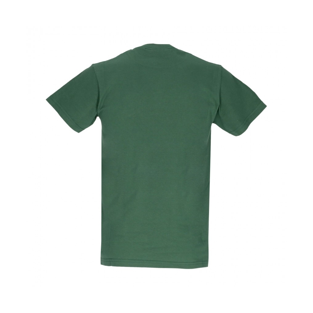 maglietta uomo jive tee BOTTLE GREEN