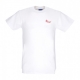 maglietta uomo signature tee WHITE