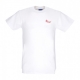 maglietta uomo signature tee WHITE