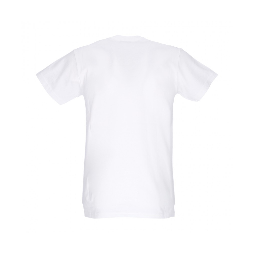 maglietta uomo signature tee WHITE