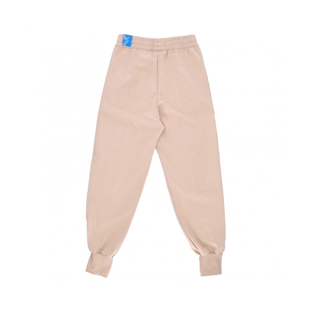 pantalone tuta leggero donna cuffed pant MAGIC BEIGE