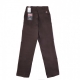 pantalone lungo uomo 874 work pant rec DARK BROWN