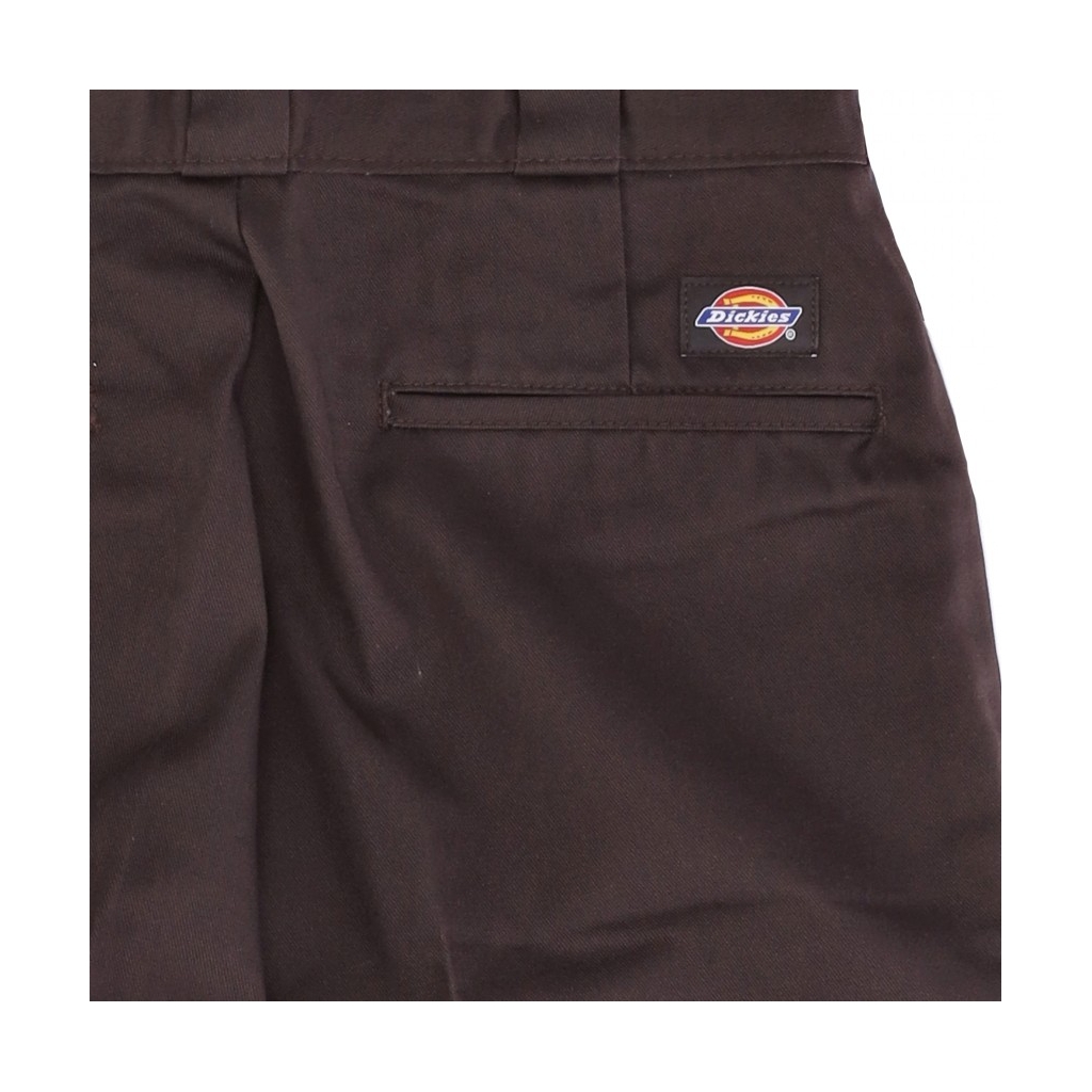 pantalone lungo uomo 874 work pant rec DARK BROWN