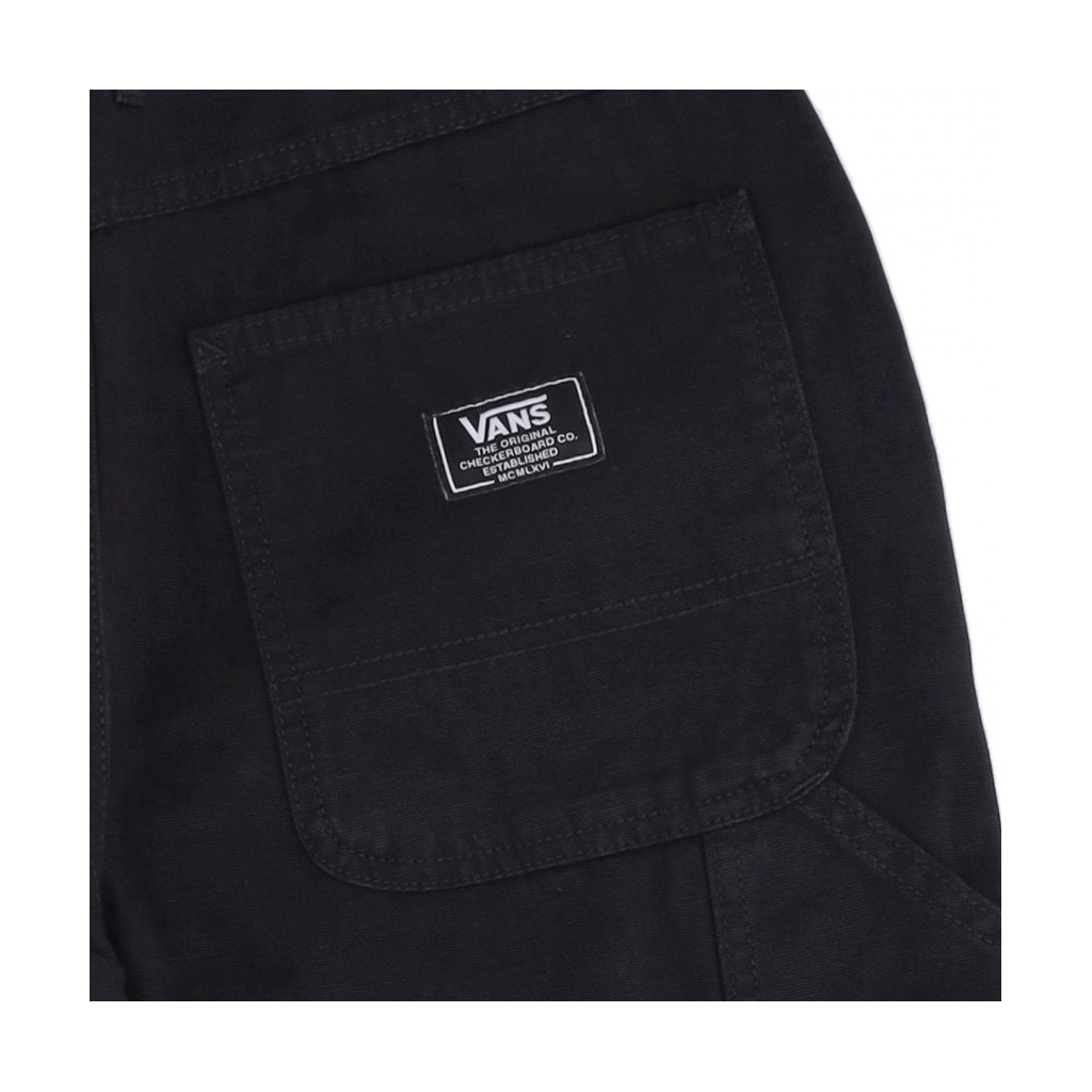 pantalone lungo donna ground work pant BLACK | Bowdoo.com