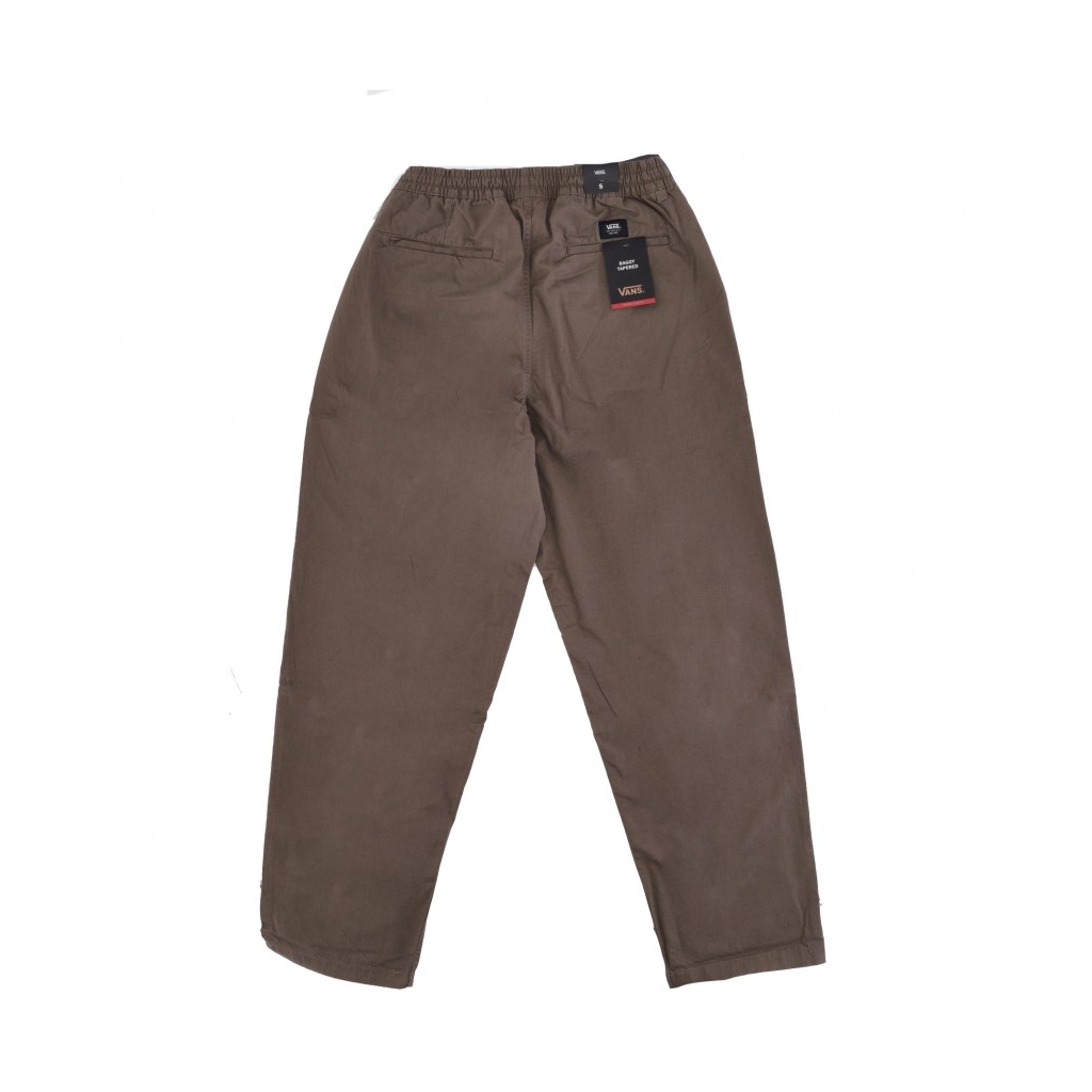 pantalone lungo uomo range baggy tapered elastic waist pant CANTEEN
