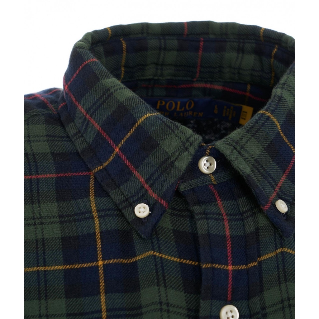 Camicia tartan hotsell