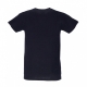 maglietta uomo argentina revista tee BLACK