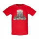 maglietta uomo altar tee RED