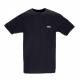 maglietta uomo lower case classic tee BLACK