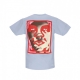 maglietta uomo double face classic tee GOOD GREY