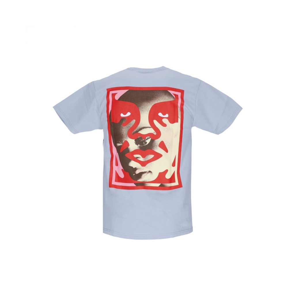 maglietta uomo double face classic tee GOOD GREY
