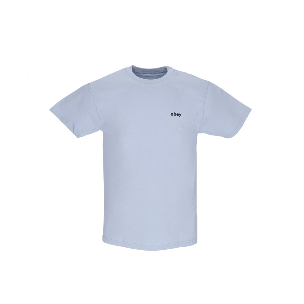 maglietta uomo double face classic tee GOOD GREY