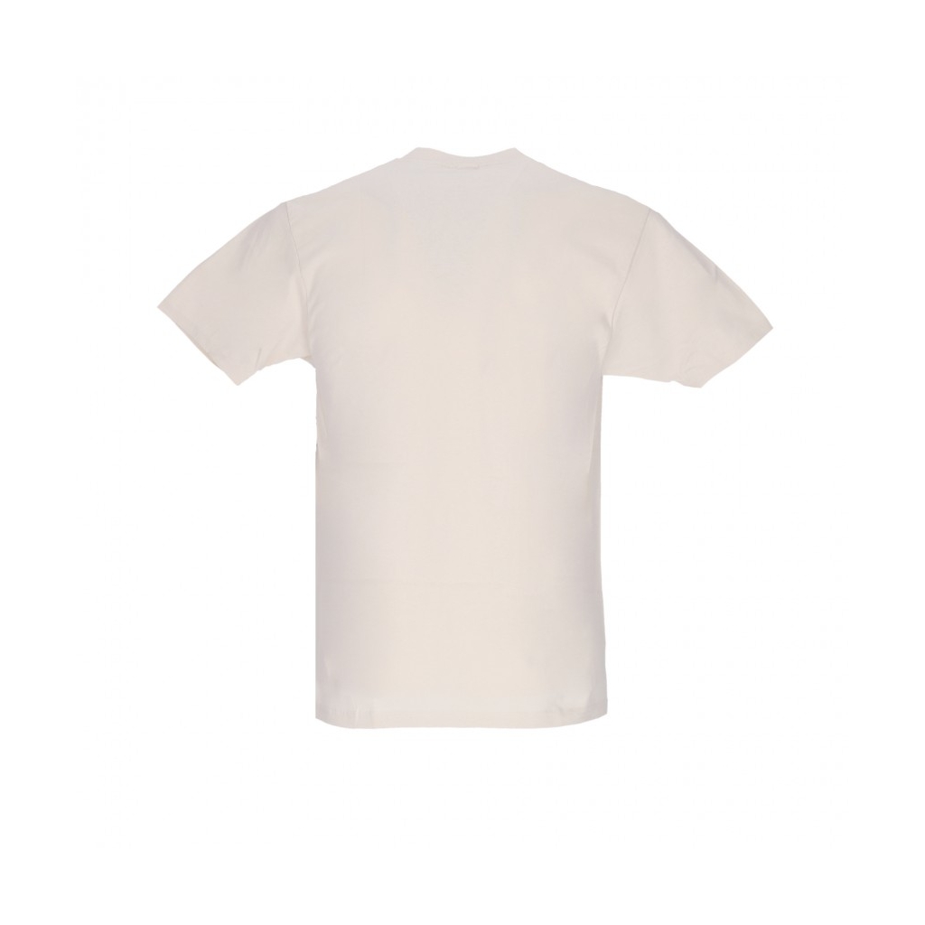 maglietta uomo teddy classic tee CREAM