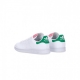scarpa bassa donna stan smith w CLOUD WHITE/GREEN/BLISS PINK