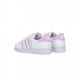 scarpa bassa donna superstar her vegan w CLOUD WHITE/BLISS LILAC