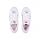 scarpa bassa donna superstar her vegan w CLOUD WHITE/BLISS LILAC