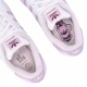 scarpa bassa donna superstar her vegan w CLOUD WHITE/BLISS LILAC