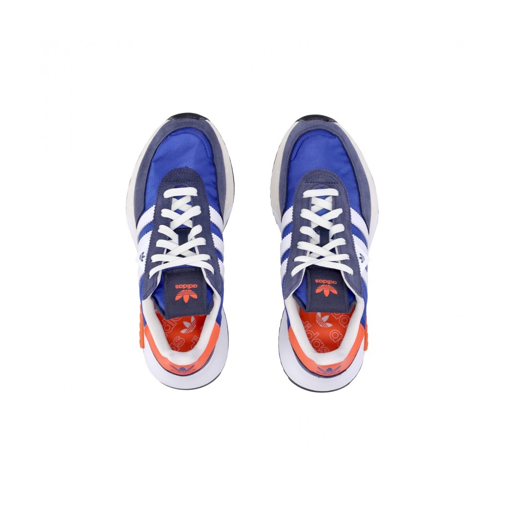 scarpa bassa uomo retropy f2 ROYAL BLUE/CLOUD WHITE/SHADOW NAVY