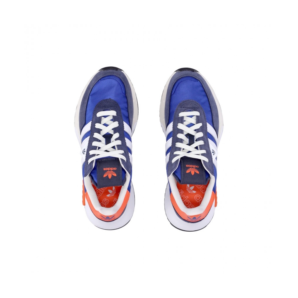 scarpa bassa uomo retropy f2 ROYAL BLUE/CLOUD WHITE/SHADOW NAVY