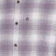 camicia manica lunga uomo l/s deaver shirt MISTY THISTLE