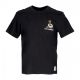 maglietta uomo coffin tee x timber FLINT BLACK