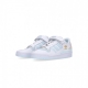 scarpa bassa uomo forum low CLOUD WHITE/ALMOST BLUE/CHALK WHITE