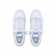 scarpa bassa uomo forum low CLOUD WHITE/ALMOST BLUE/CHALK WHITE