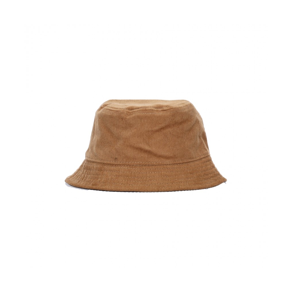 cappello da pescatore uomo corvin bucket hat TOFFEE