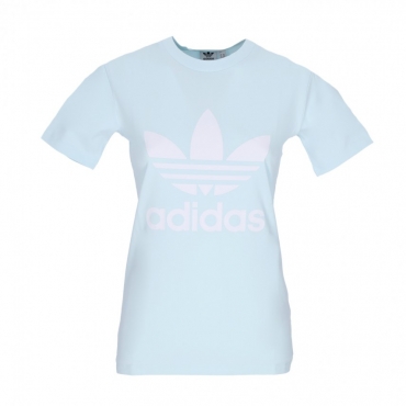 maglietta donna trefoil tee ALMOST BLUE