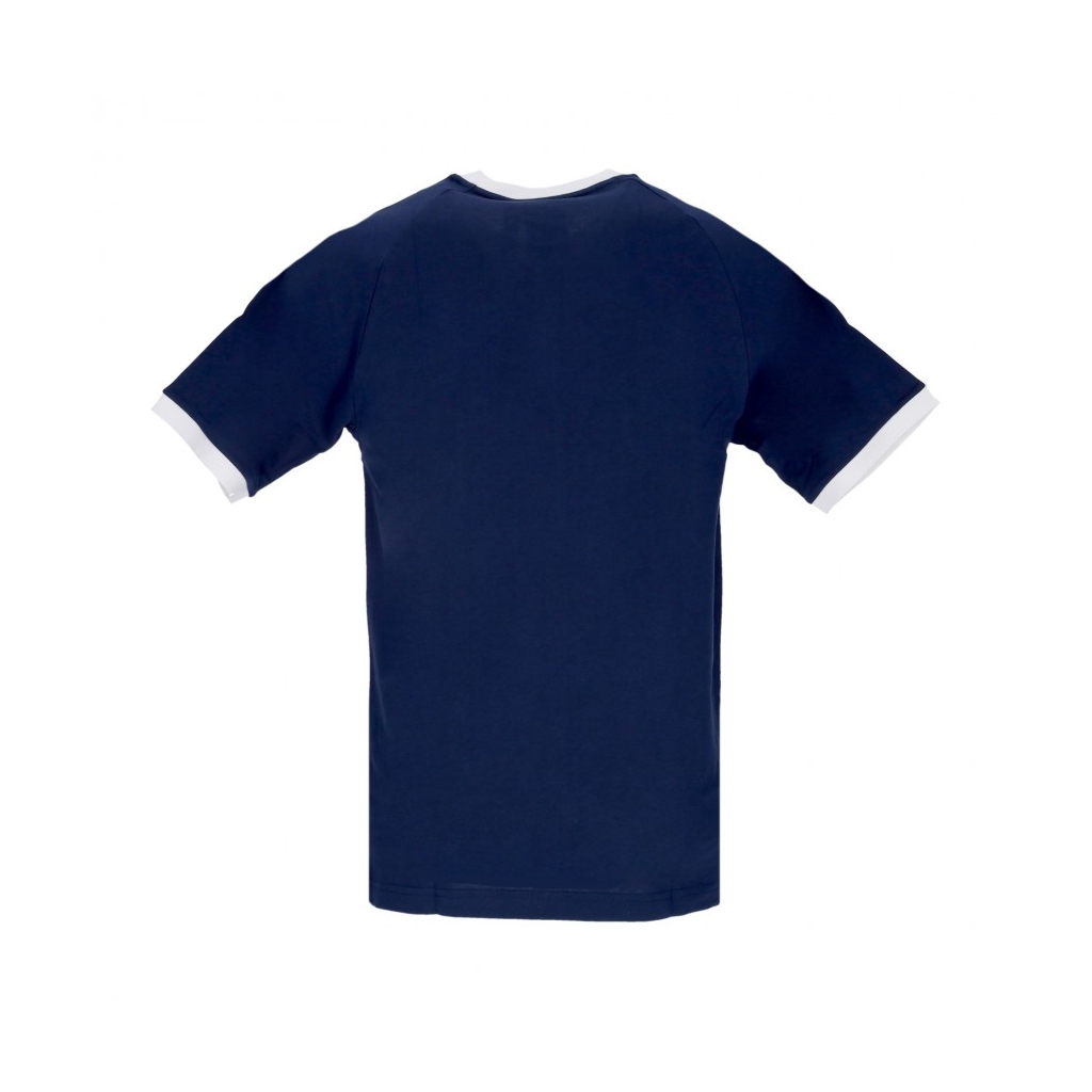 maglietta uomo 3-stripes tee NIGHT INDIGO