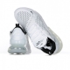 scarpa bassa uomo air max 270 WHITE/BLACK/WHITE